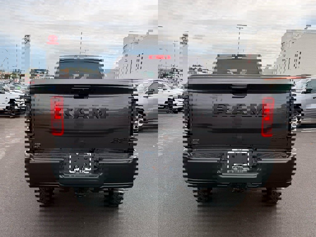 New 2026 RAM 2500 Tradesman image 6