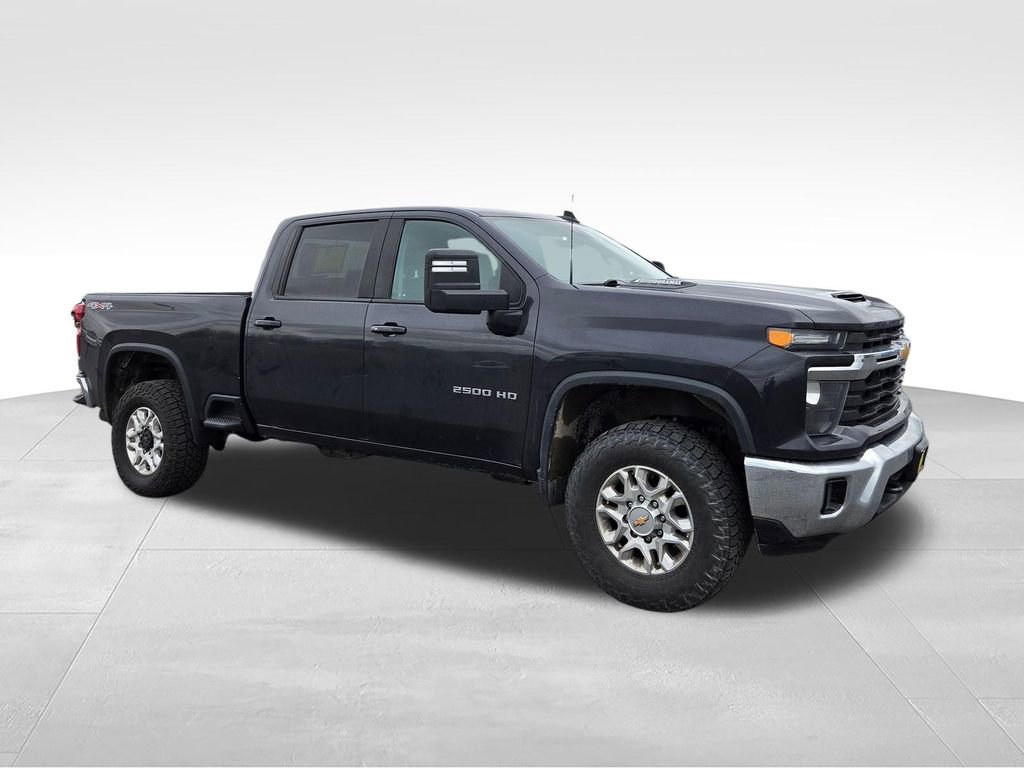 Used 2024 Chevrolet Silverado 2500 LT w/ Convenience Package image 10