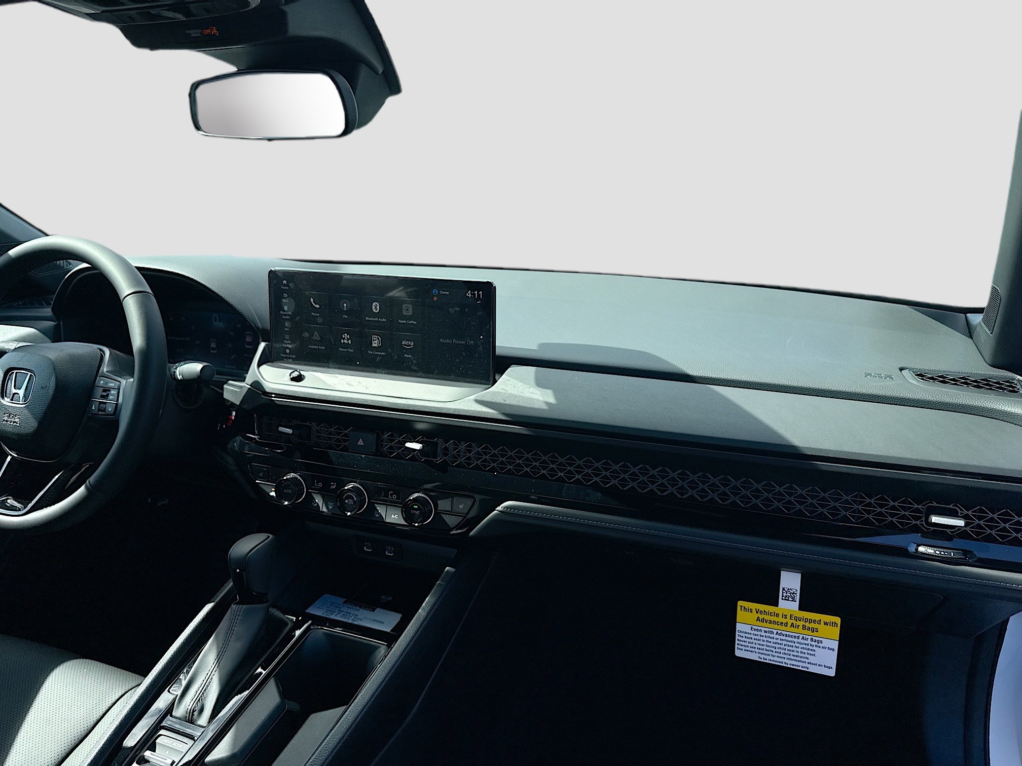 New 2026 Honda Accord Sport image 24