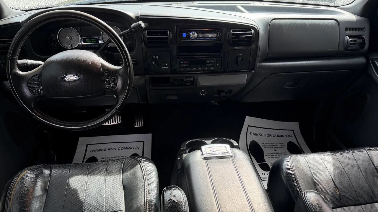 Used 2007 Ford F250 Harley-Davidson image 19