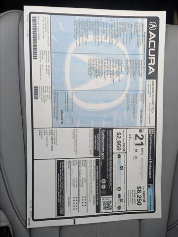 New 2026 Acura MDX SH-AWD w/ Technology Package image 19