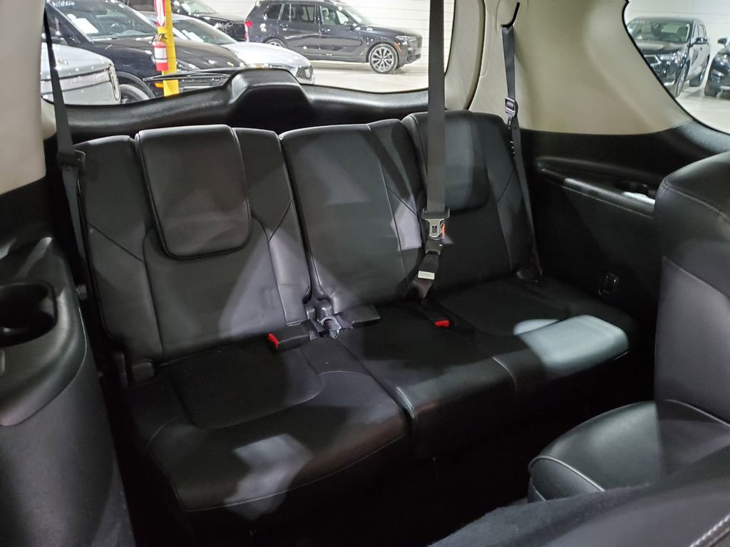 Used 2021 INFINITI QX80 Luxe RWD image 21