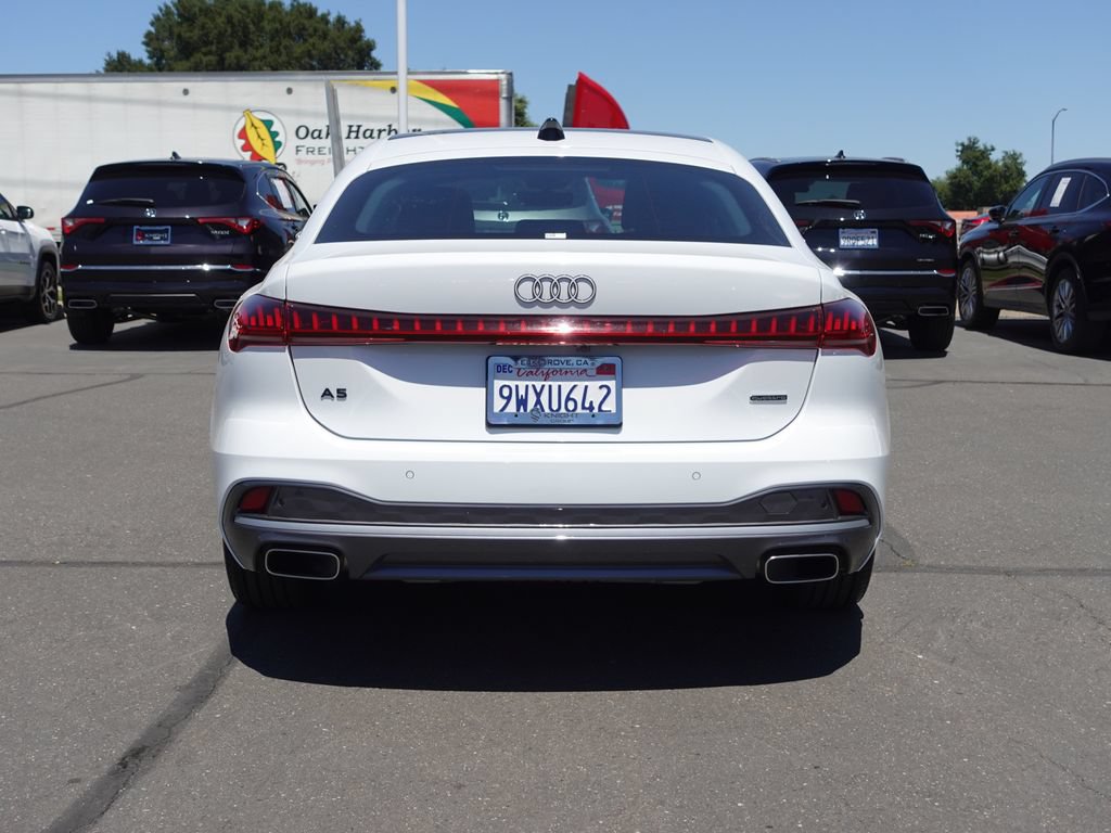 Used 2025 Audi A5 2.0T Premium w/ Convenience Package AWD/4WD image 9