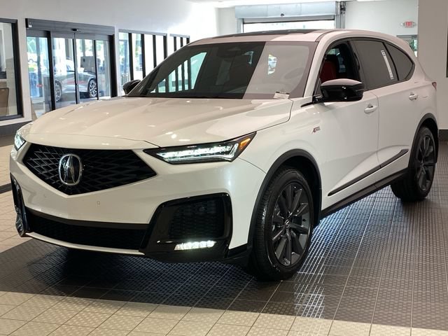 New 2026 Acura MDX A-Spec AWD/4WD image 3