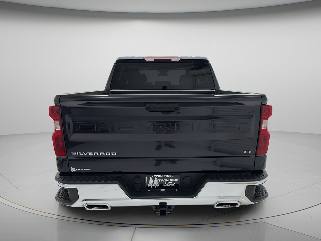Used 2023 Chevrolet Silverado 1500 LT w/ Z71 Off-Road Package AWD/4WD image 8