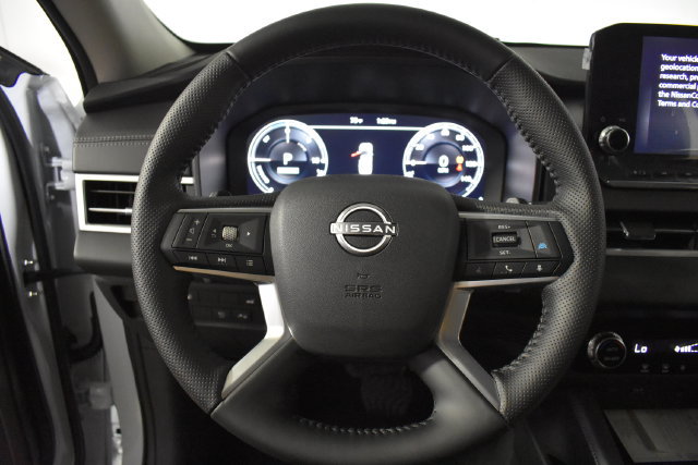 New 2026 Nissan Rogue SL AWD/4WD image 15