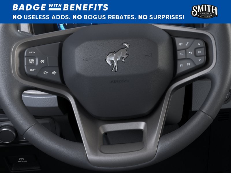 New 2026 Ford Bronco Big Bend AWD/4WD image 15