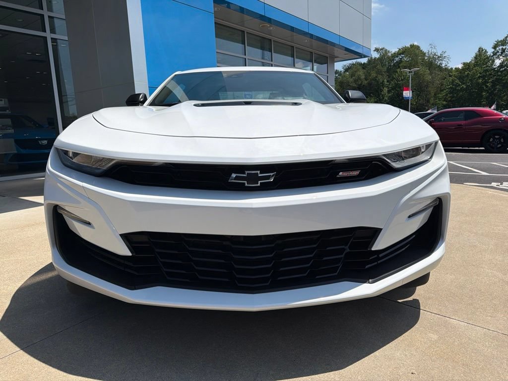 Used 2024 Chevrolet Camaro SS RWD image 19