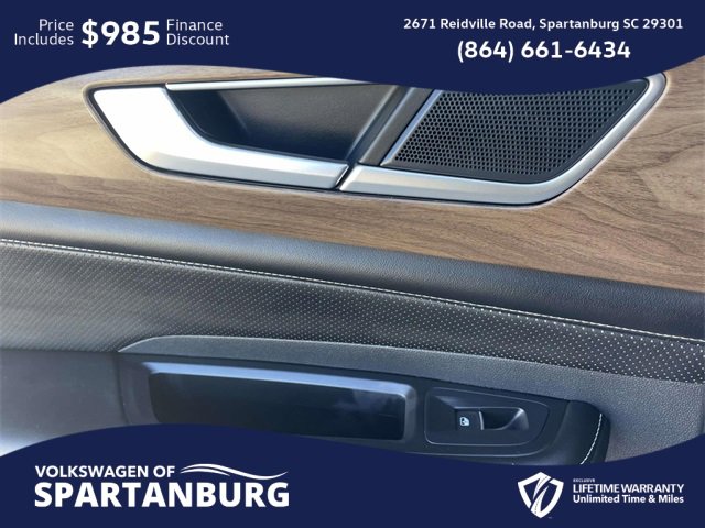 Used 2024 Volkswagen Atlas SE image 16