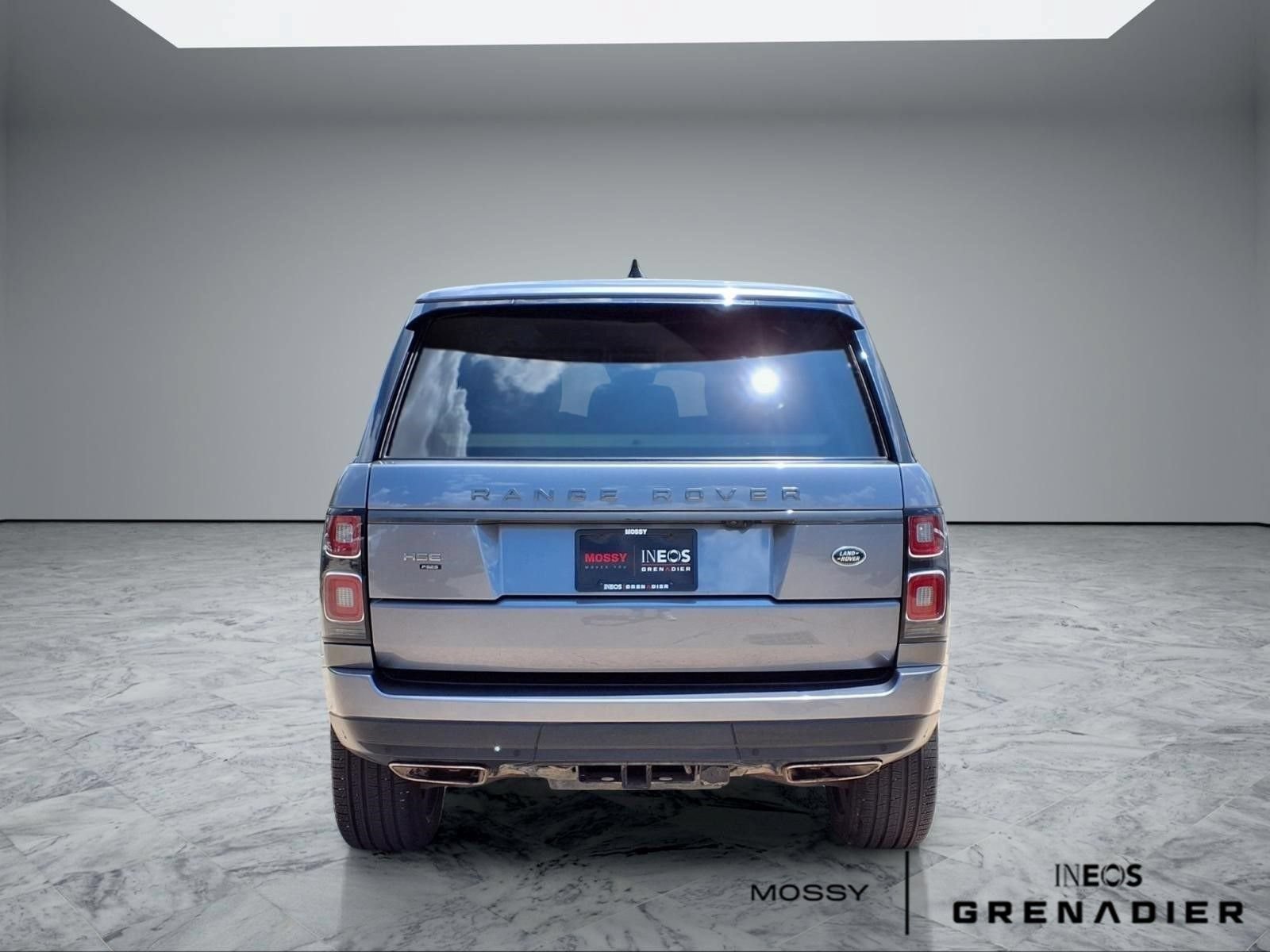 Used 2021 Land Rover Range Rover Westminster Edition AWD/4WD image 6