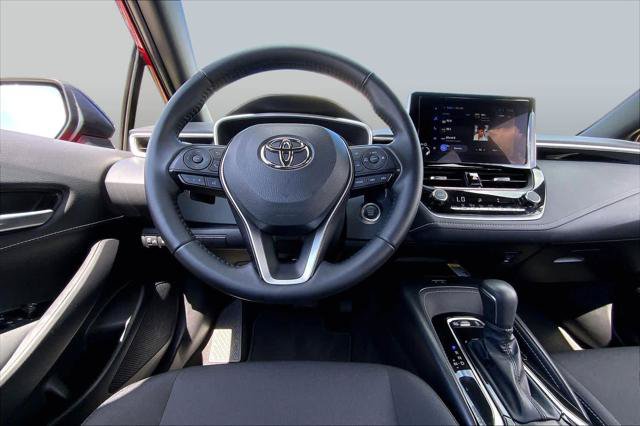 Certified 2026 Toyota Corolla SE FWD image 6