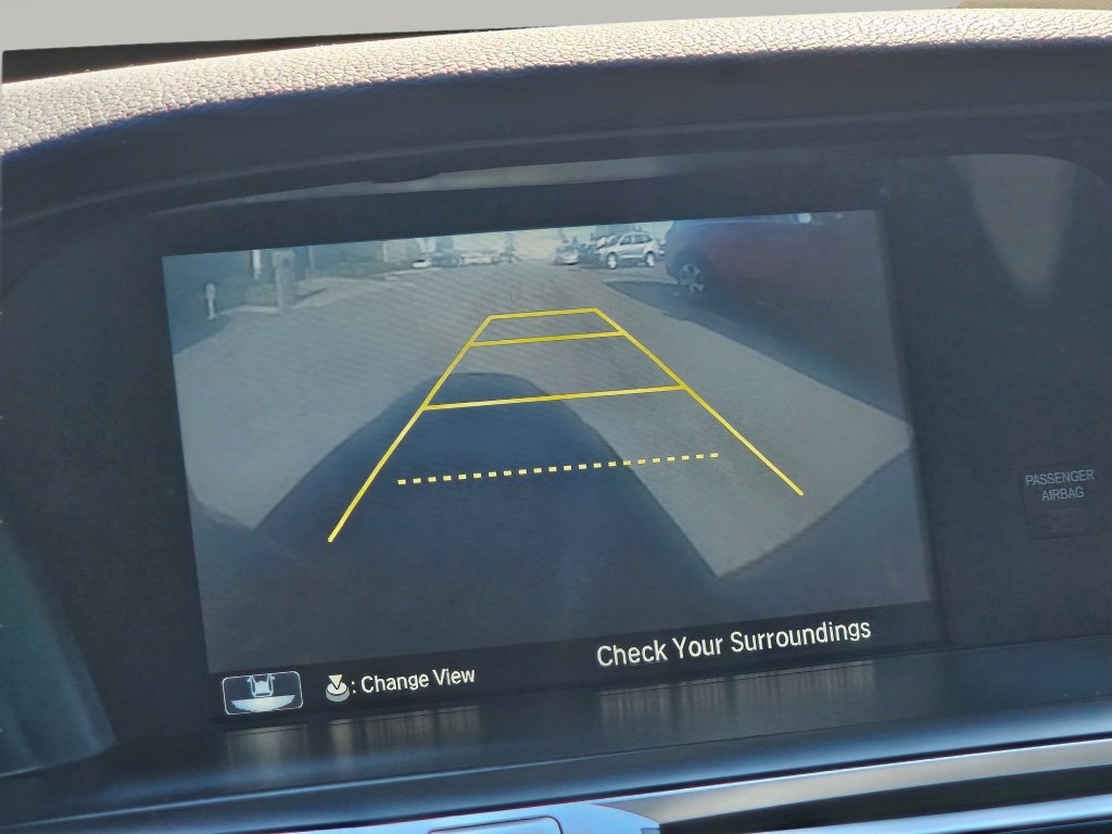 Used 2015 Honda Accord EX-L image 7