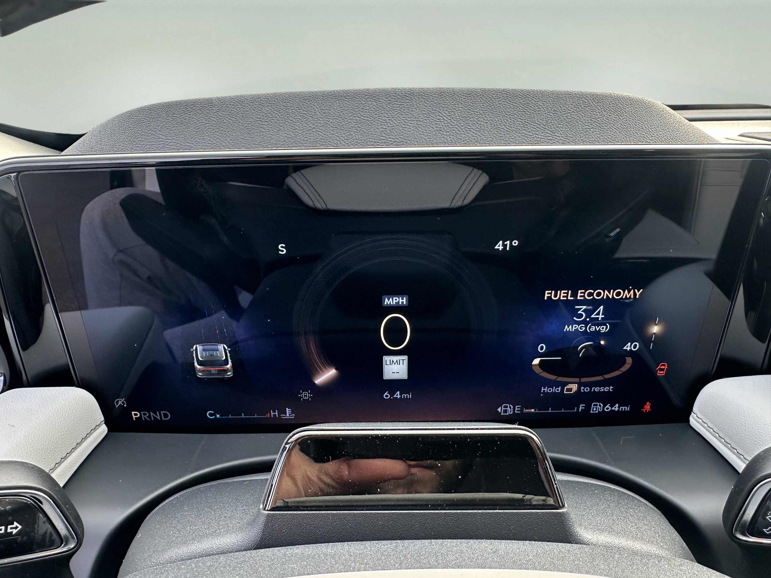 New 2026 Lincoln Aviator AWD image 14