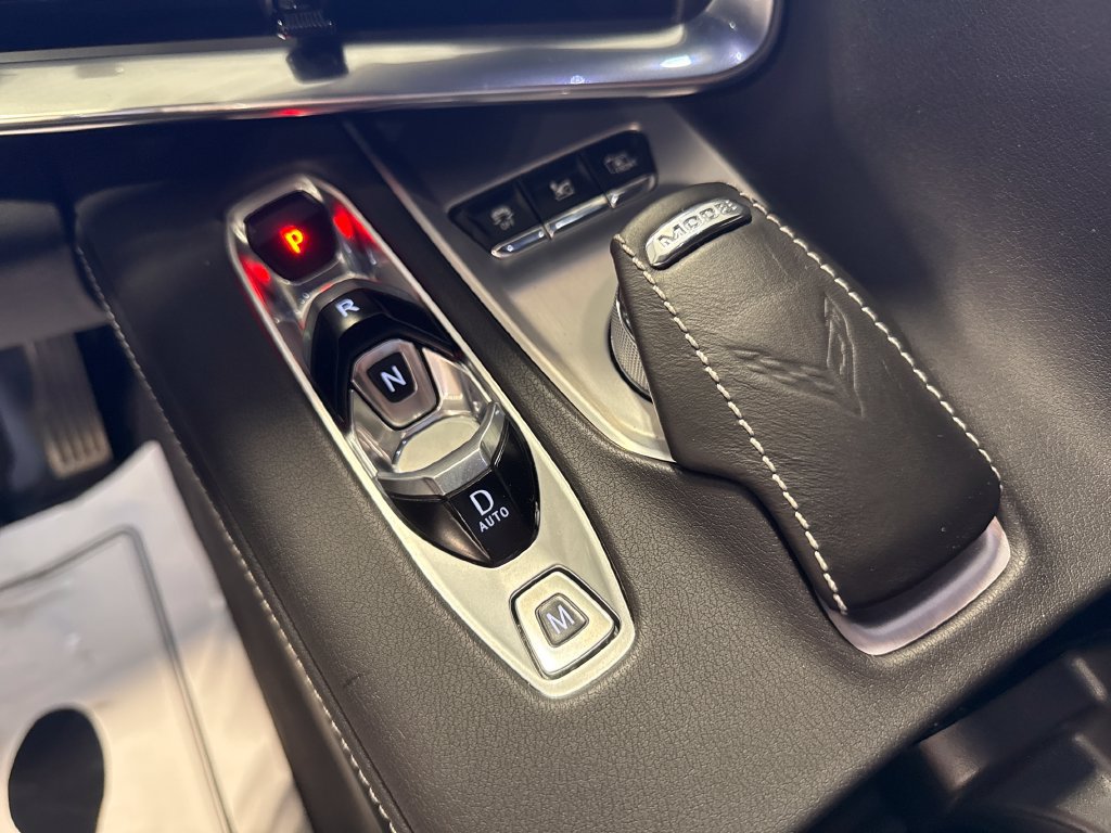Used 2020 Chevrolet Corvette Stingray Preferred Cpe w/ 2LT Preferred Equipment Group RWD image 13