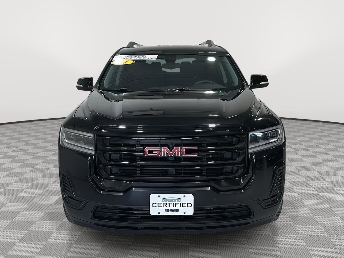 Used 2021 GMC Acadia SLE w/ Elevation Edition image 8