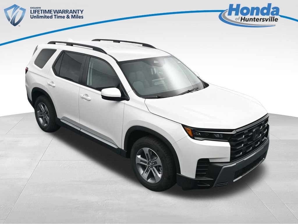 New 2026 Honda Pilot EX-L image 15