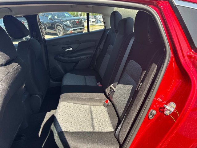 New 2027 Nissan Sentra SV w/ Floor Mat Package FWD image 14