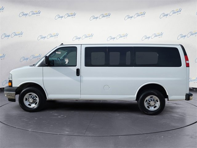Used 2020 Chevrolet Express 3500 LT w/ LT Preferred Equipment Group image 2