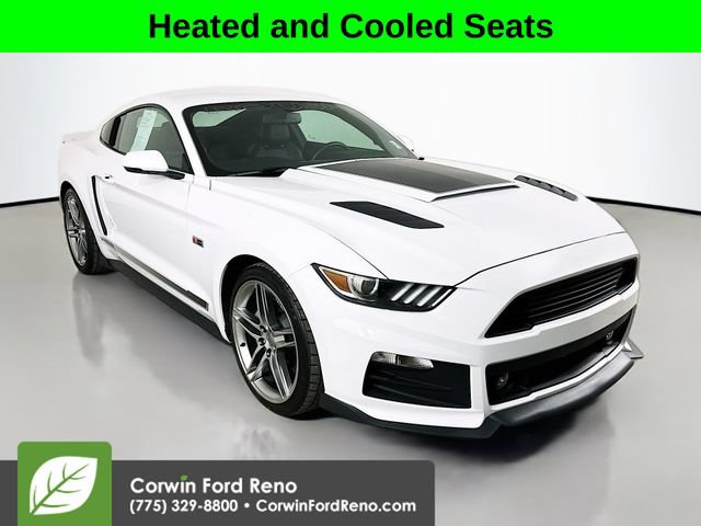 Used 2015 Ford Mustang GT Premium w/ Enhanced Security Package