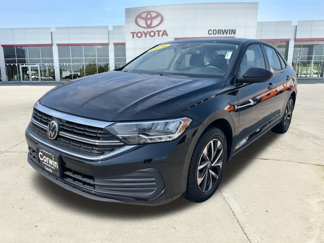 Used 2024 Volkswagen Jetta S FWD image 7