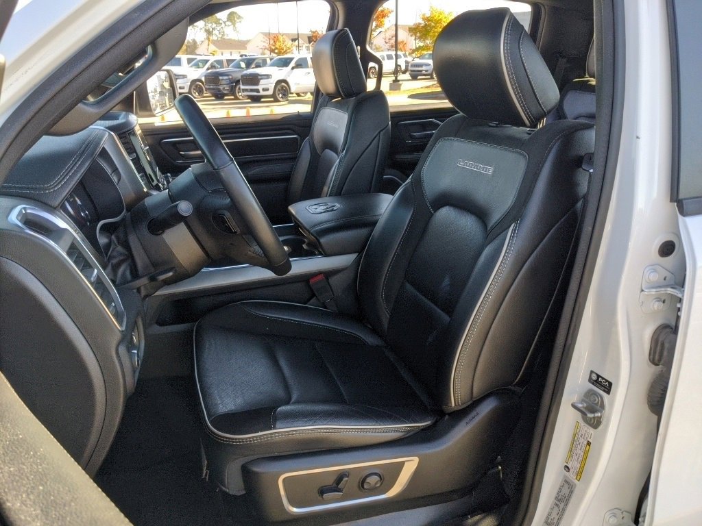 Certified 2024 RAM 1500 Laramie image 34