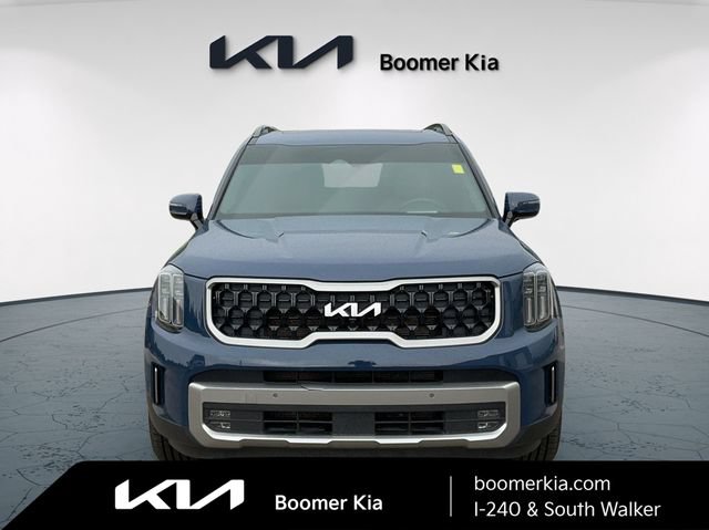 Certified 2023 Kia Telluride SX Prestige X-Pro AWD/4WD image 2