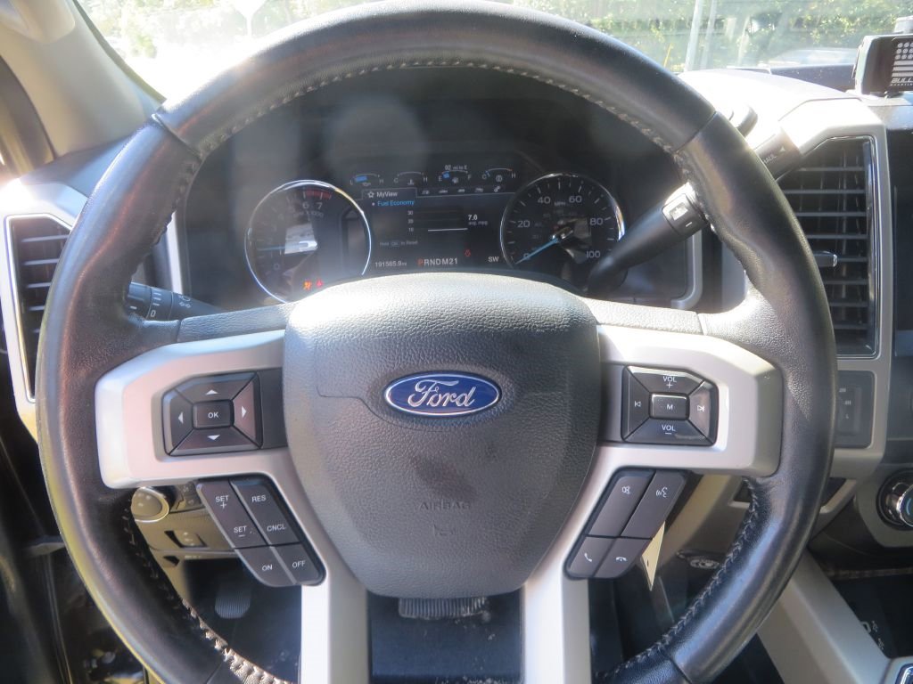 Used 2019 Ford F250 Lariat w/ Lariat Value Package image 13