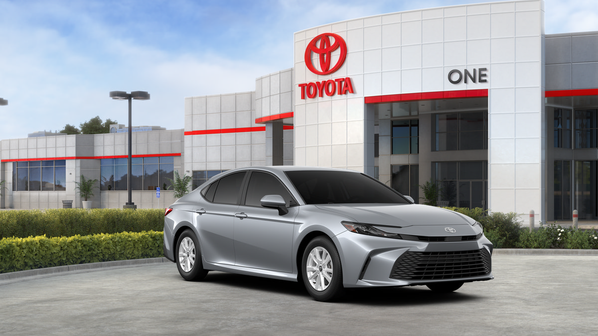 New 2026 Toyota Camry LE w/ Convenience Package FWD image 59