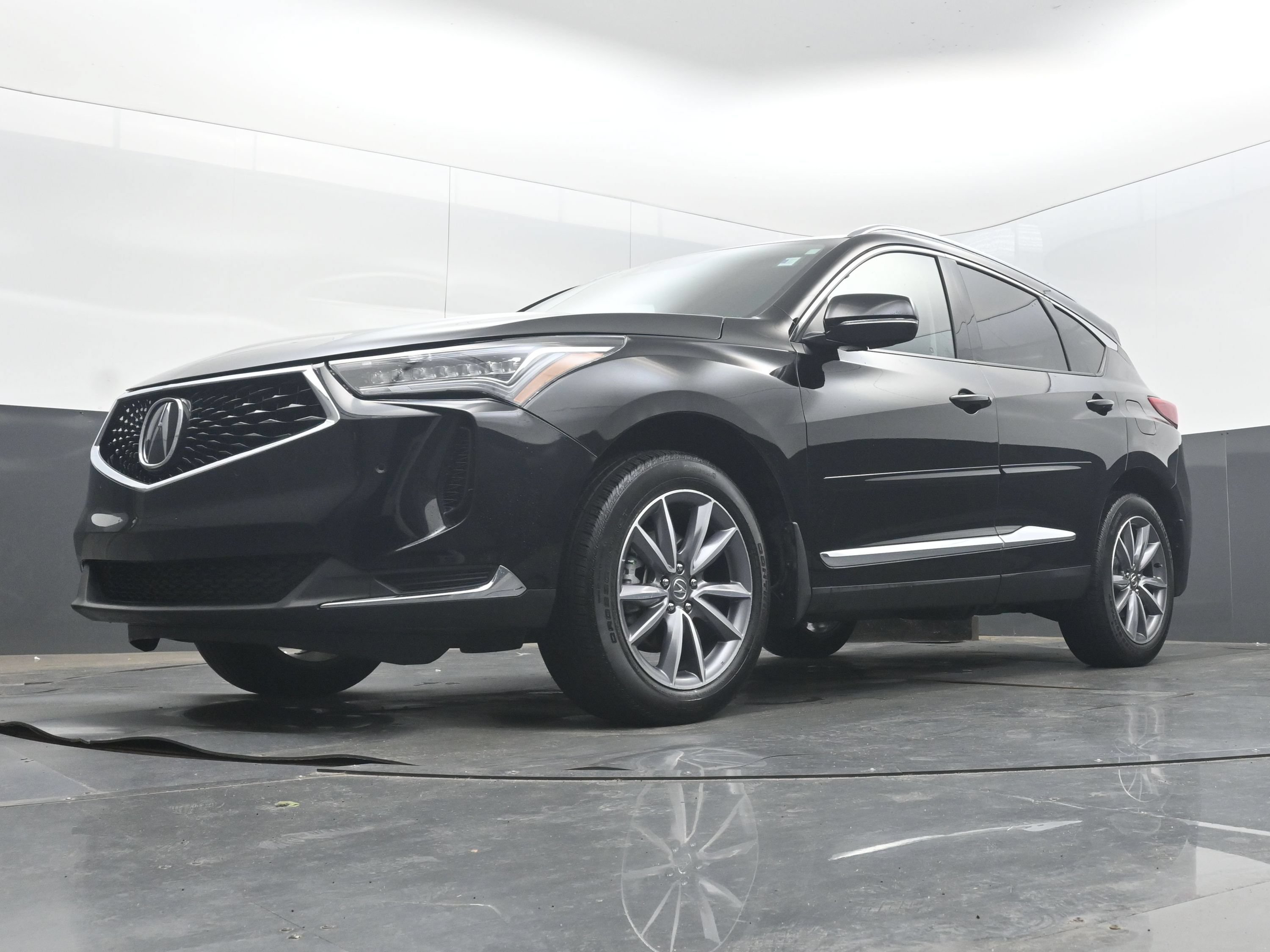 Used 2022 Acura RDX w/ Technology Package FWD image 26