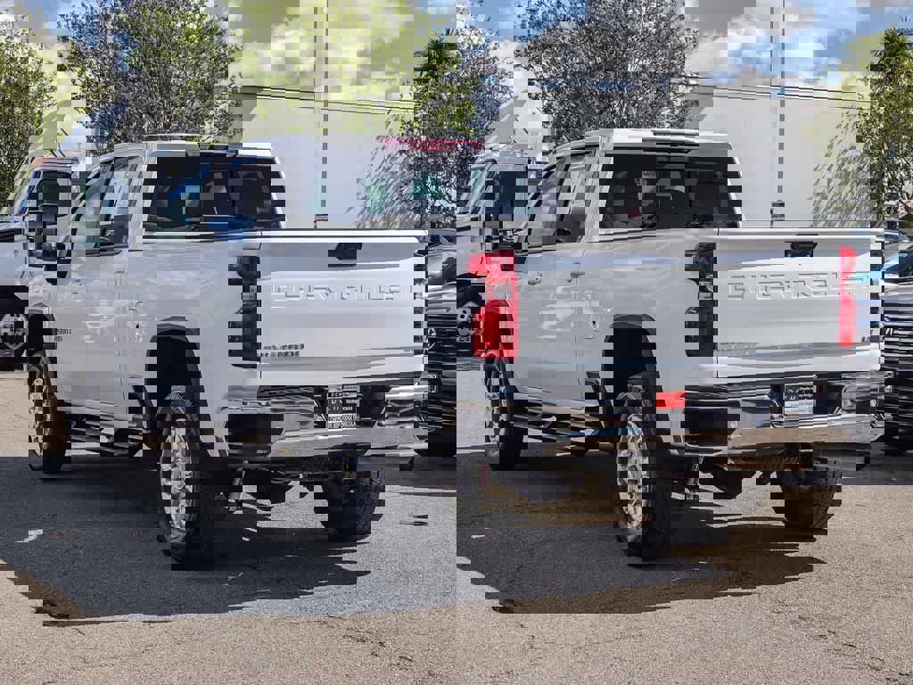 Used 2024 Chevrolet Silverado 2500 LT w/ All Star Edition image 6