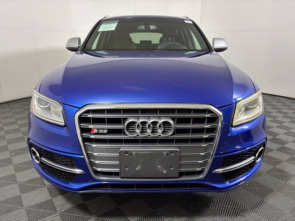 Used 2015 Audi SQ5 Premium Plus w/ Technology Package AWD/4WD image 3