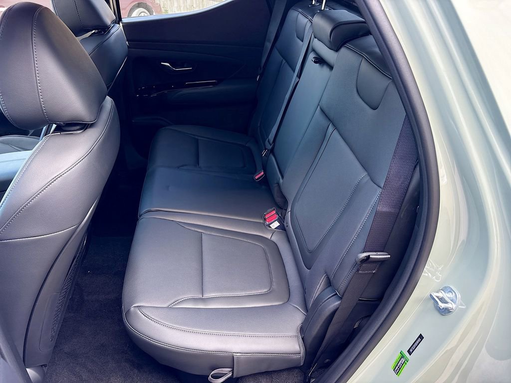 New 2025 Hyundai Santa Cruz Limited image 26