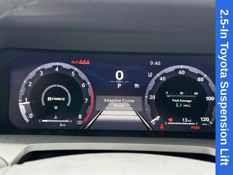 New 2026 Toyota Tacoma TRD Off-Road AWD/4WD image 16
