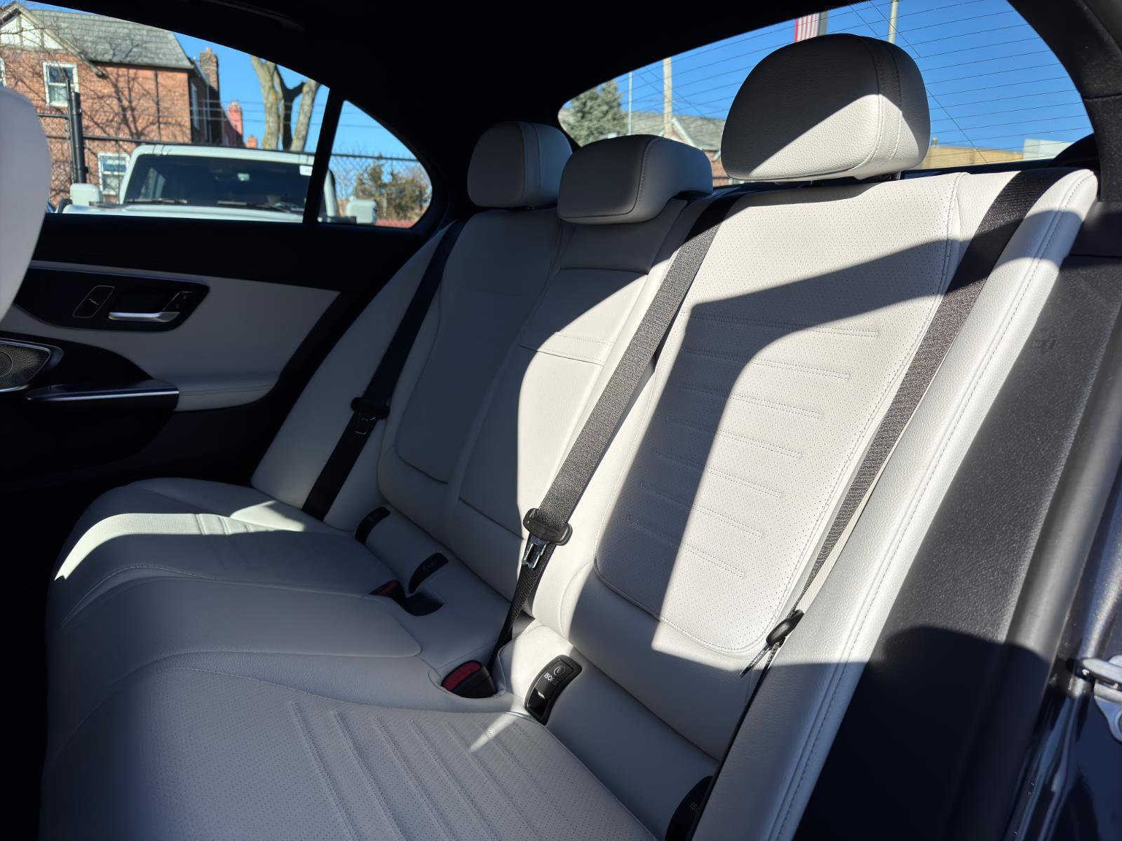 Used 2024 Mercedes-Benz C 300 4MATIC Sedan w/ Pinnacle Trim Package image 23