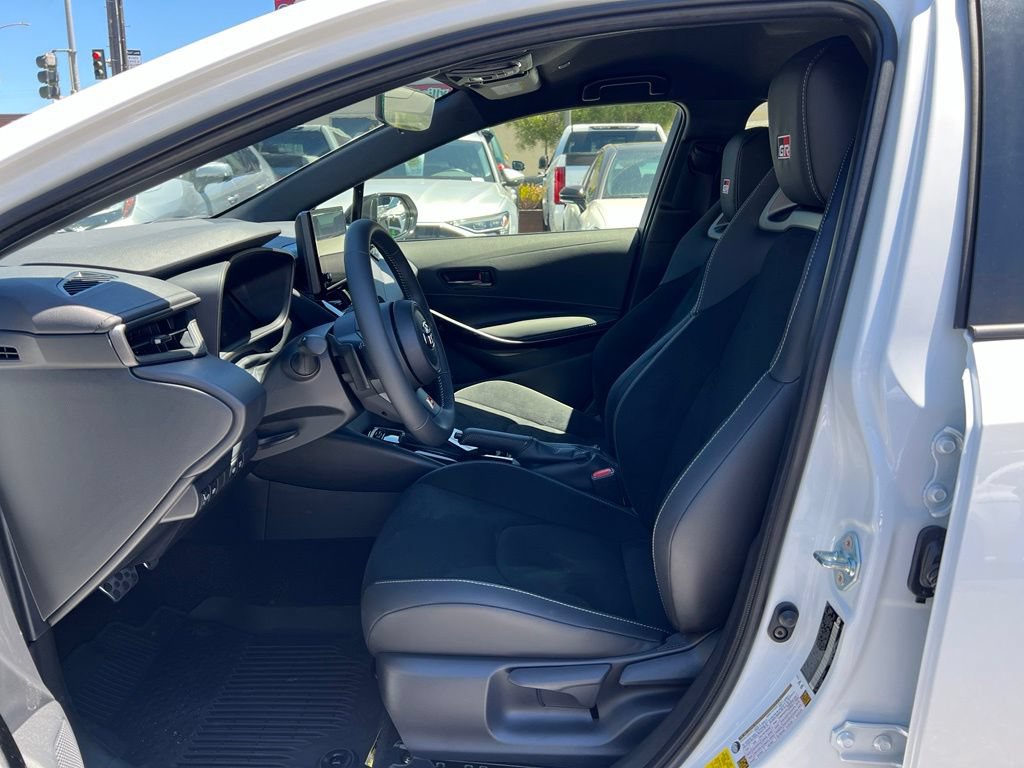 New 2026 Toyota Corolla GR AWD/4WD image 10
