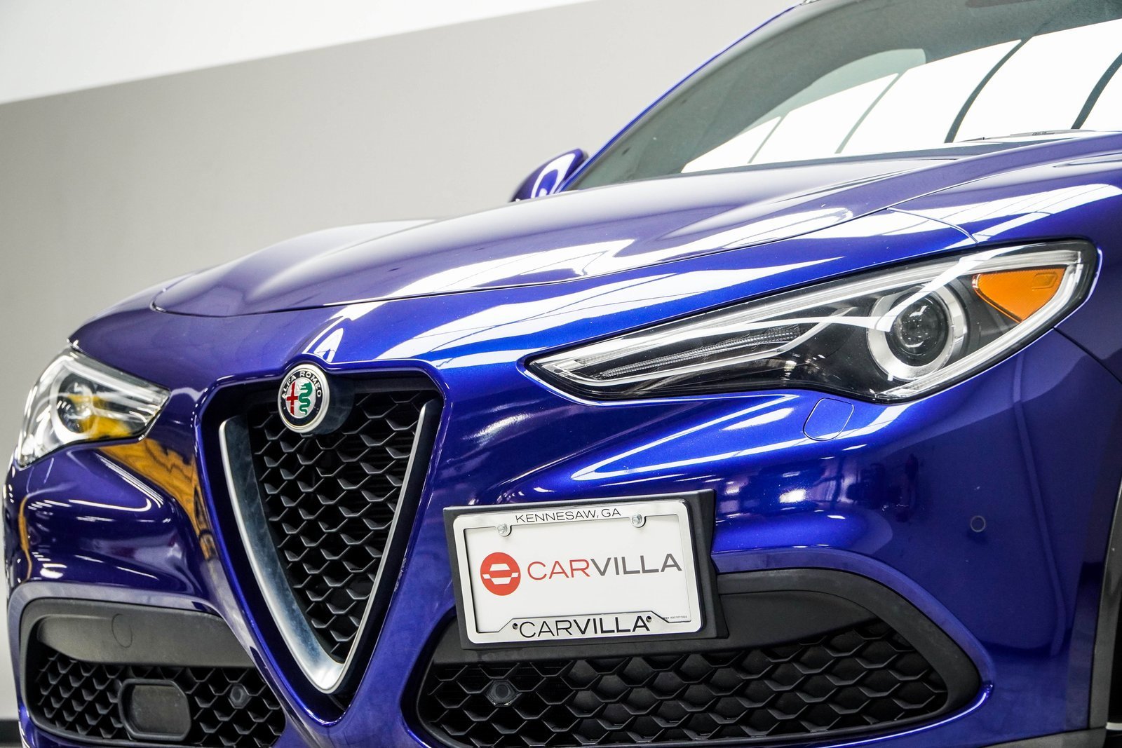 Used 2022 Alfa Romeo Stelvio Ti image 2