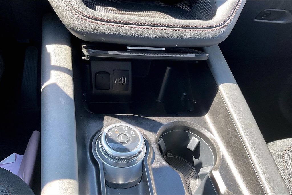 Certified 2025 Ford Explorer Active RWD image 32
