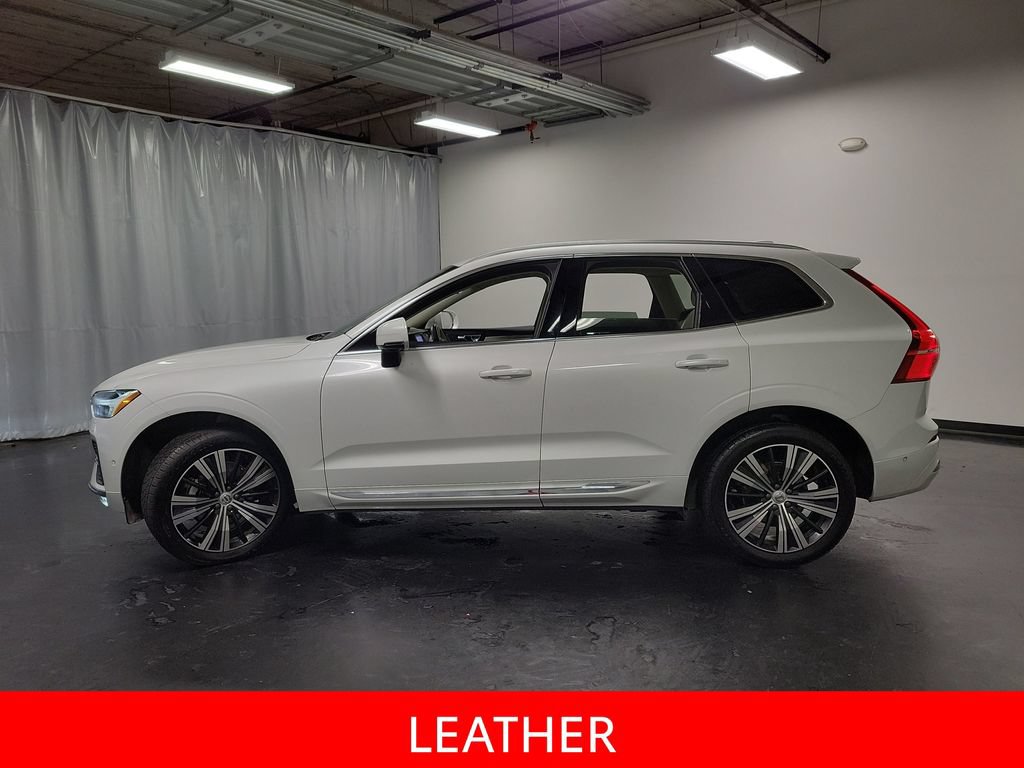 Used 2022 Volvo XC60 B5 Inscription w/ Advanced Package AWD/4WD image 5