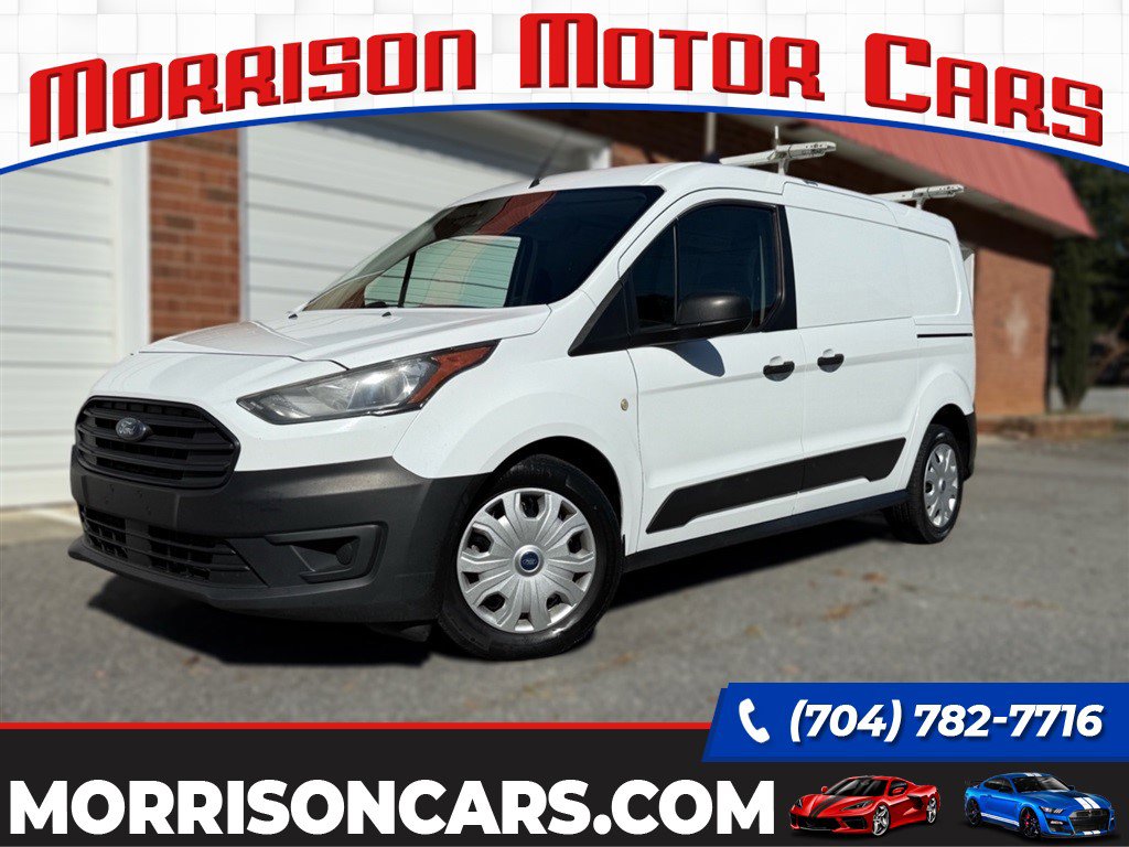Used 2020 Ford Transit Connect XL video 1