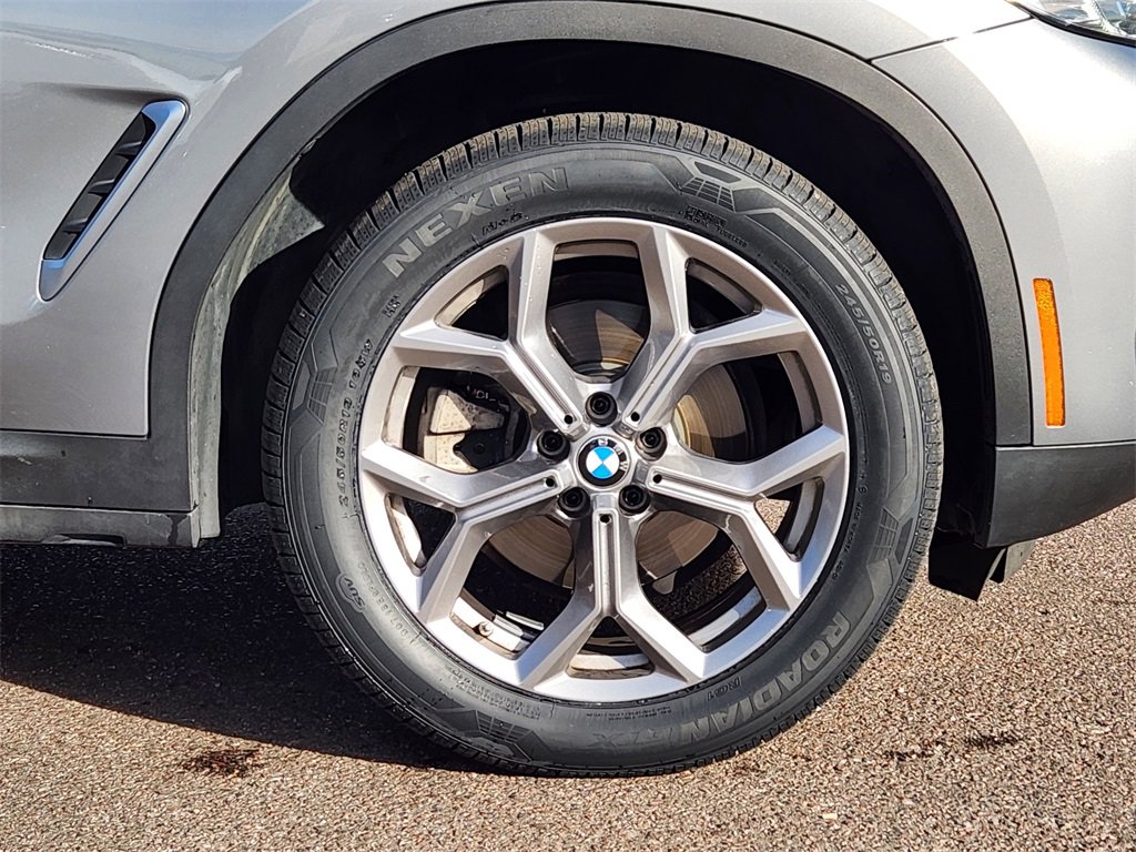 Used 2024 BMW X3 xDrive30i image 29