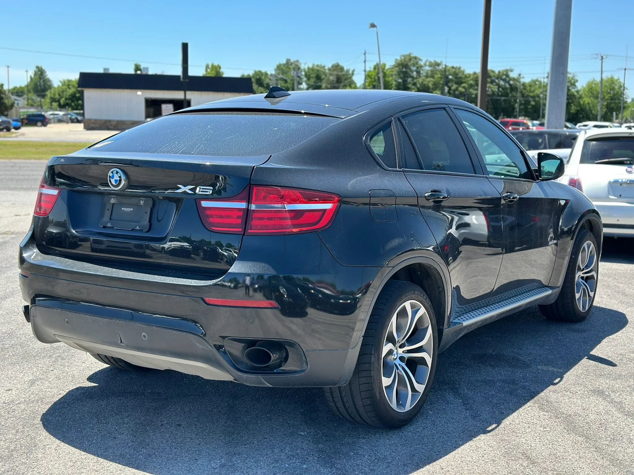Used 2013 BMW X6 xDrive35i AWD/4WD image 5