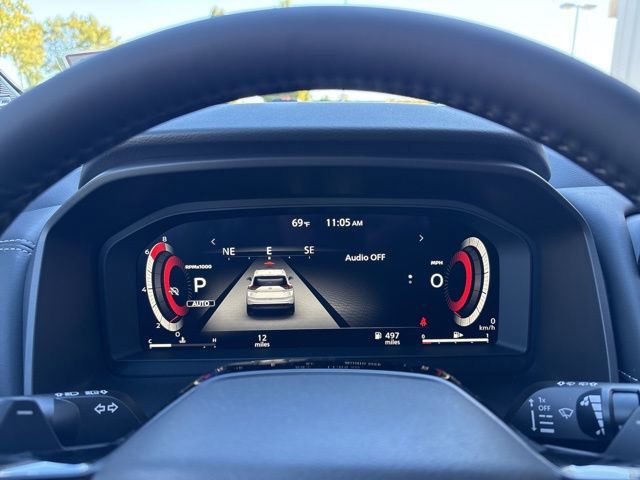 New 2026 Nissan Rogue Platinum w/ Platinum Premium Package image 19
