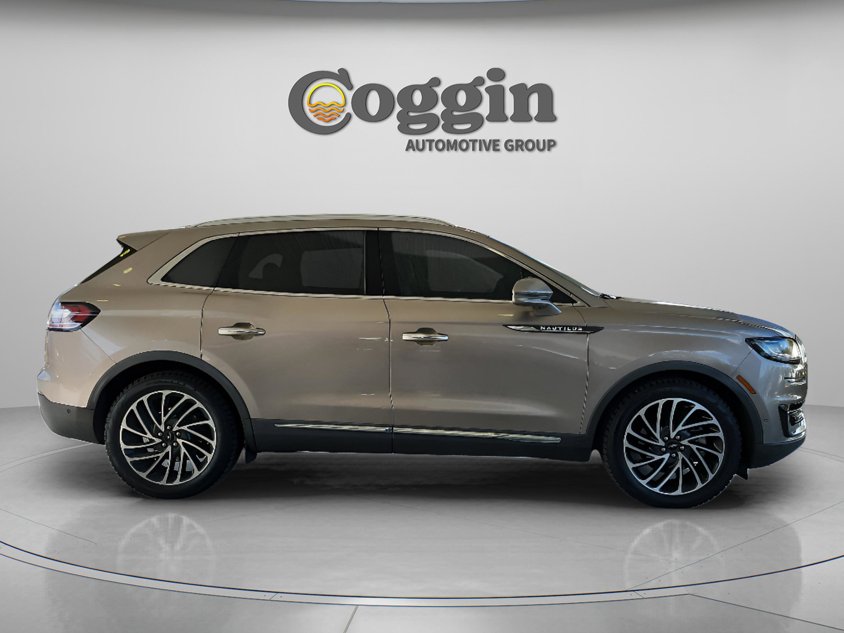 Used 2019 Lincoln Nautilus Reserve image 7