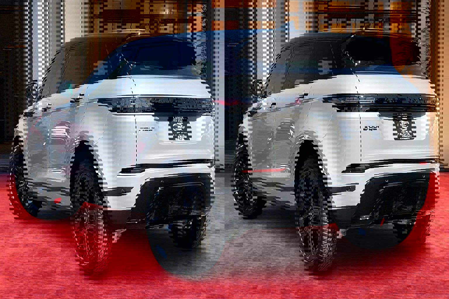 New 2026 Land Rover Range Rover Evoque S image 3