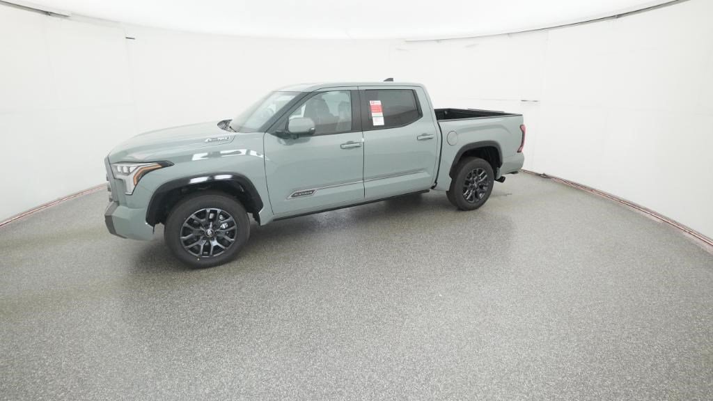 New 2026 Toyota Tundra Platinum AWD/4WD image 84