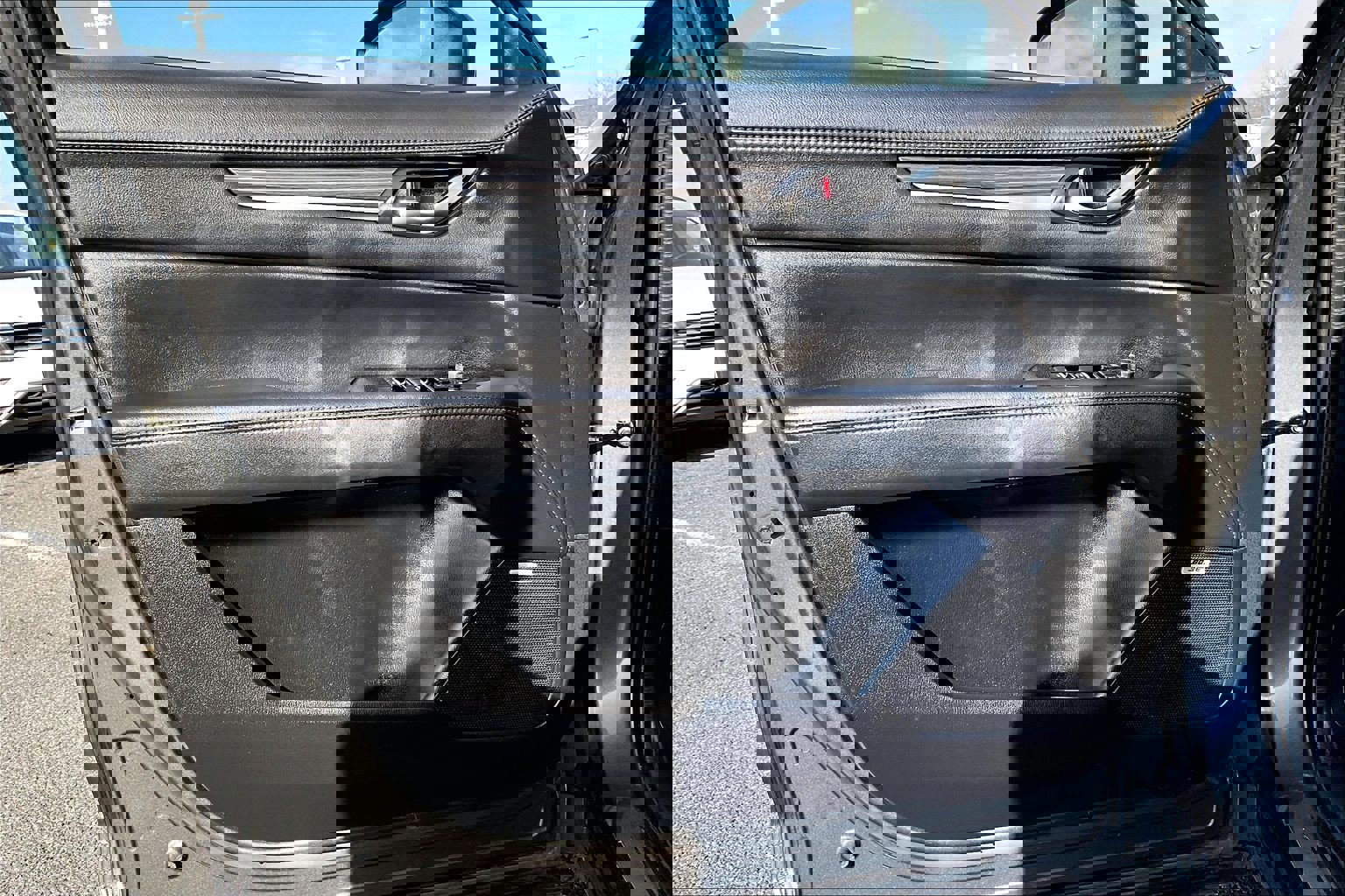 Used 2023 MAZDA CX-5 AWD 2.5 S w/ Premium Package image 22