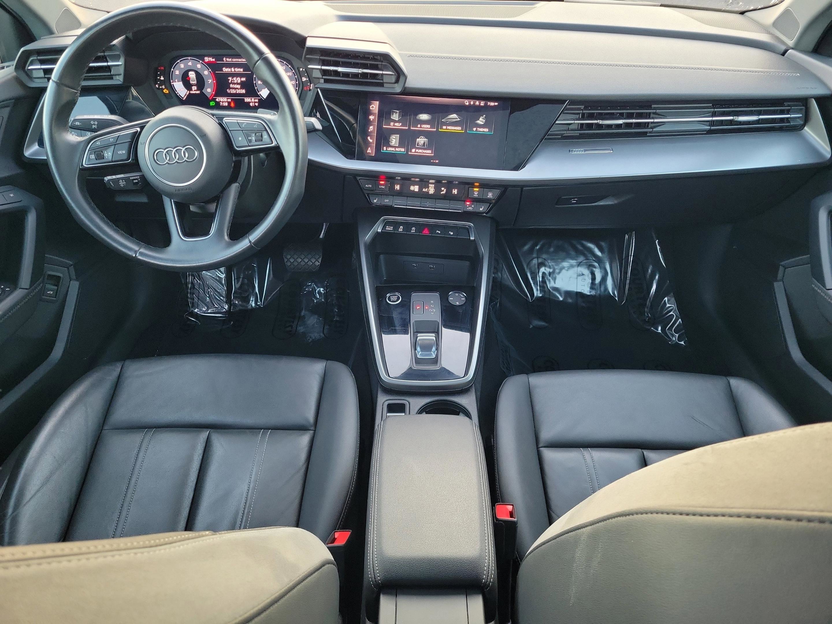 Used 2024 Audi A3 2.0T Premium image 10