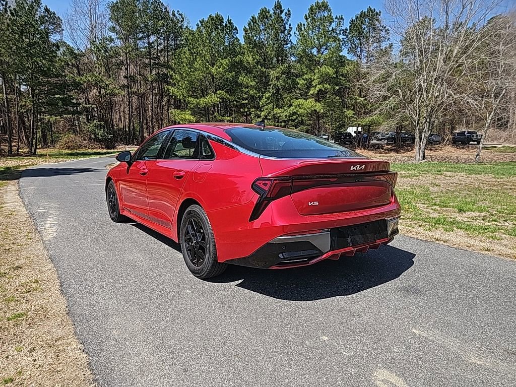 Used 2025 Kia K5 LXS image 7