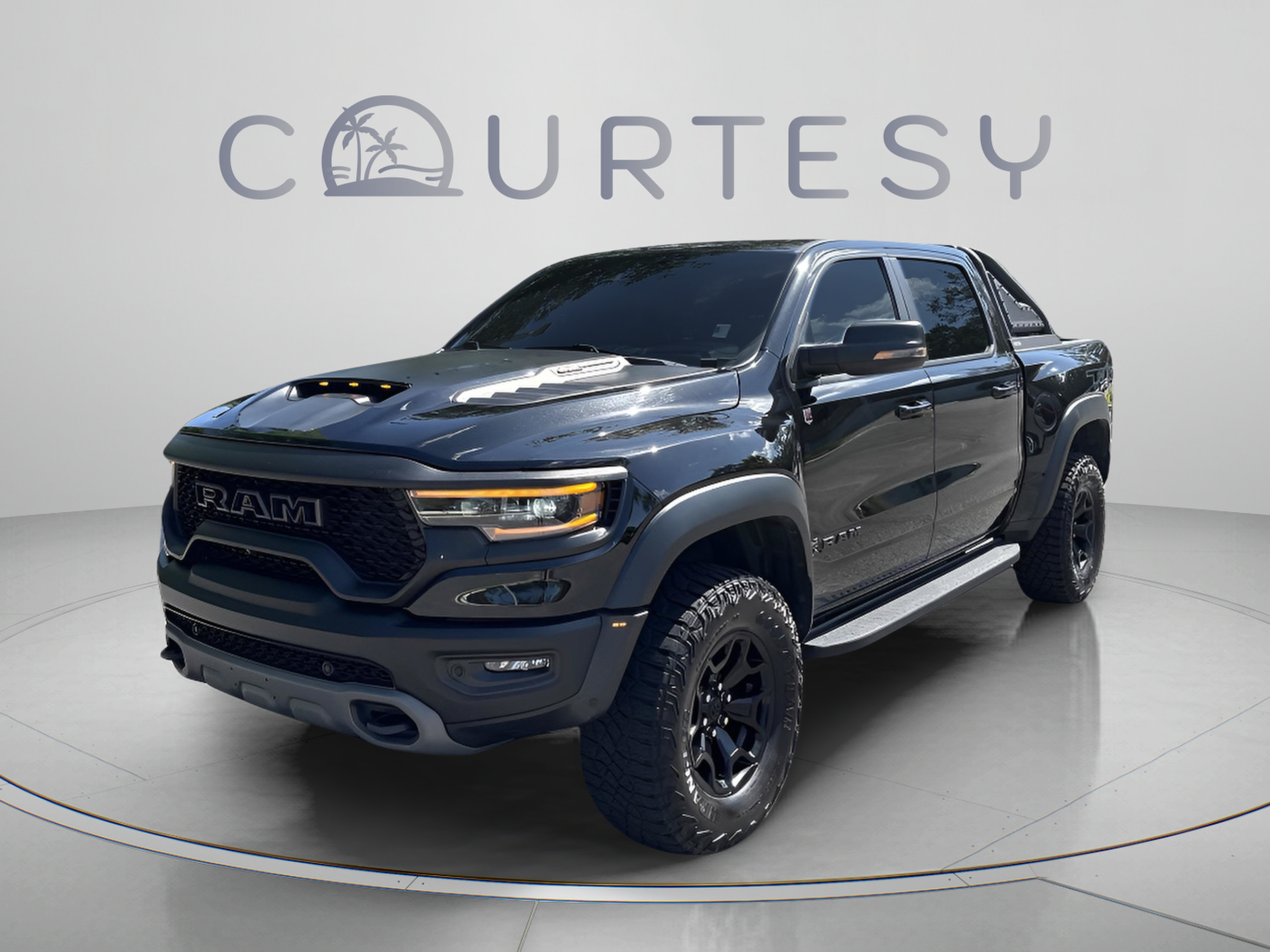Used 2023 RAM 1500 TRX w/ TRX Level 2 Equipment Group