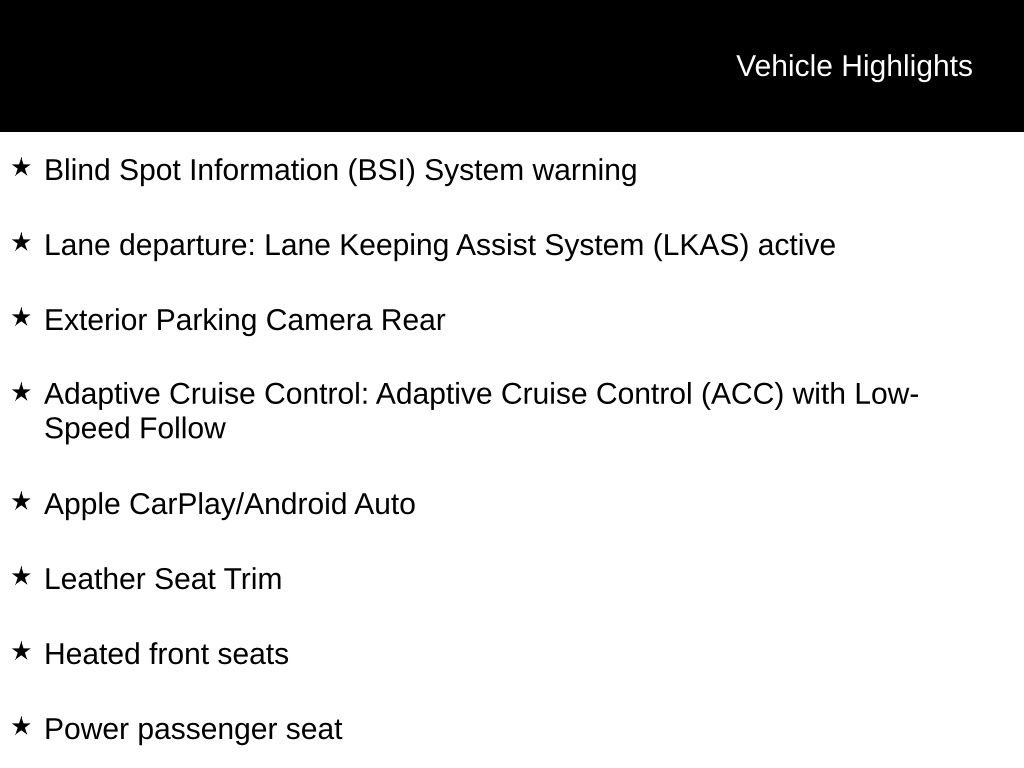 Certified 2024 Honda Pilot EX-L image 6